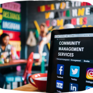 Publication réseaux sociaux Pro